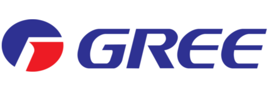 Gree Airco Logo Low-End